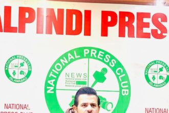 Daniyal Chaudhry Criticises KP Government Over Rising Terrorism, Police Martyrdoms