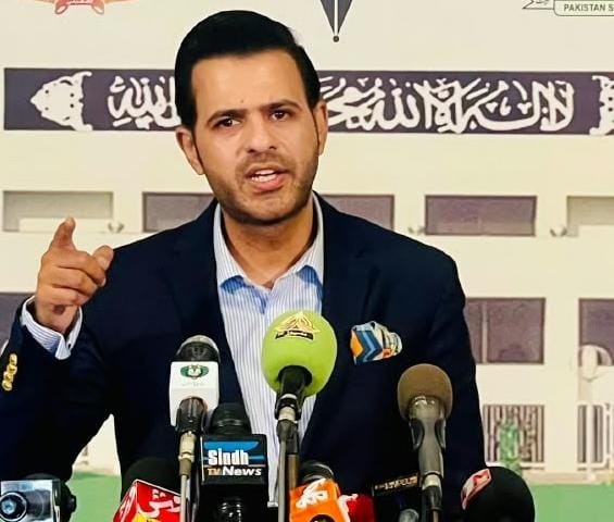 Danyal Chaudhry Says Rising Terrorism Compelled Government to Impose Governor’s Rule in KP