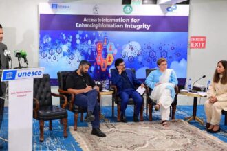Danyal Chaudhry Stresses Timely, Credible Information for Public Trust