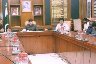 DC Tharparkar Directs Strict Action Against Profiteering, Hoarding