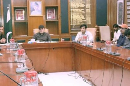 DC Tharparkar Directs Strict Action Against Profiteering, Hoarding