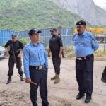 DIG Islamabad Ali Wasim Visits Various Duty Points, Reviews Security Arrangements