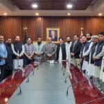 DMA Assures Traders of Resolving Issues, Agrees to Formulate Comprehensive Policy on Open Spaces and Encroachments in Islamabad