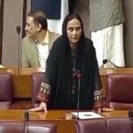 Dr. Shahida Rehmani Moves Resolution in National Assembly to Protect Workers from Workplace Harassment and Gender-Based Discrimination