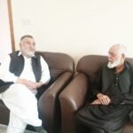 Dr. Tahir Tabassum Presents ‘Ambassador of Peace’ Award to Khpal Kor Foundation Director Muhammad Ali