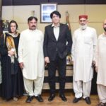 E-Commerce, Education, Employment and Health Need Urgent Attention: Khakan Waheed Khawaja