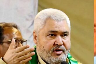Era of False Slogans and Hollow Promises Is Over, People Will Hold Them Accountable , Jamal Shah Kakar