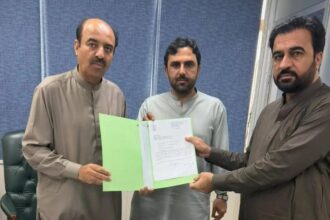 **Five New NADRA Centres Proposed for Kech and Panjgur Following Efforts by MNA Pullain Baloch**