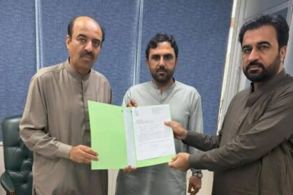 **Five New NADRA Centres Proposed for Kech and Panjgur Following Efforts by MNA Pullain Baloch**