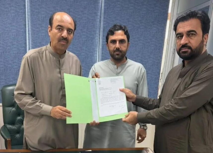 **Five New NADRA Centres Proposed for Kech and Panjgur Following Efforts by MNA Pullain Baloch**