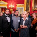 **Five Pakistani Youth Leaders Win QECT Award; Danish Sohail and Joshua Dilawar Meet King Charles III in London**