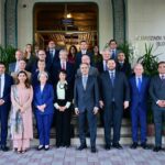 Foreign Secretary Welcomes EU Ambassadors at Ministry of Foreign Affairs