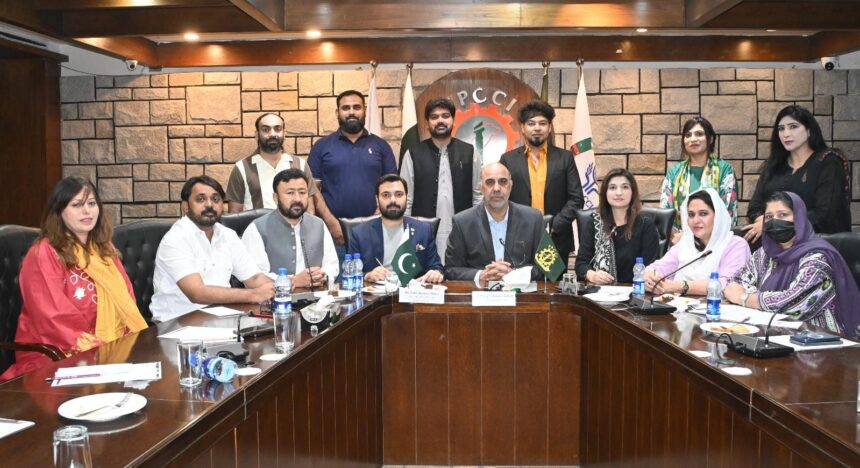 FPCCI Committee Discusses Trade Reforms, Export Facilitation and Industrial Growth