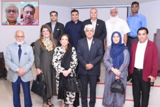 FPCCI Corporate Relations & Communications Committee Holds Inaugural Meeting