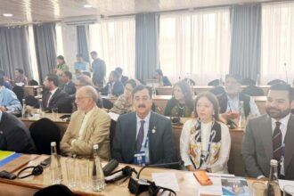 Gilani Calls for Stronger Parliamentary Cooperation in Asia-Pacific Region
