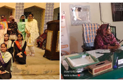 Government Girls High School Mithi West Holds First-Term Result Ceremony and PTM