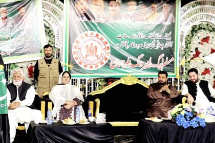 Governor Balochistan Jaffar Khan Mandokhail Vows Priority Resolution of Workers’ Issues