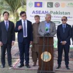 Governor Sindh Syed Muhammad Nehal Hashmi Meets ASEAN Diplomats to Discuss Regional Cooperation and Environmental Protection