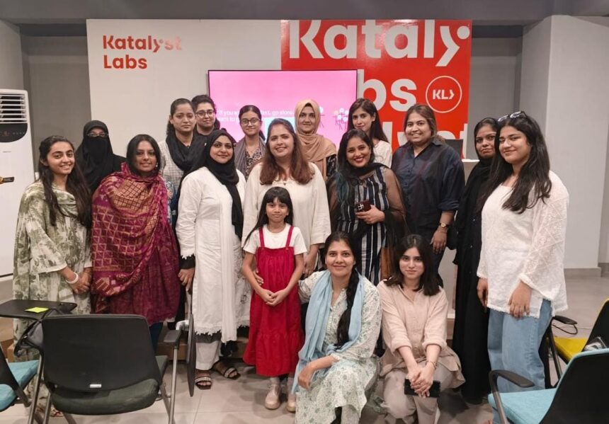 HBL, Visa and Katalyst Labs Complete Six-Week She’s Next Programme for Women Entrepreneurs in Karachi