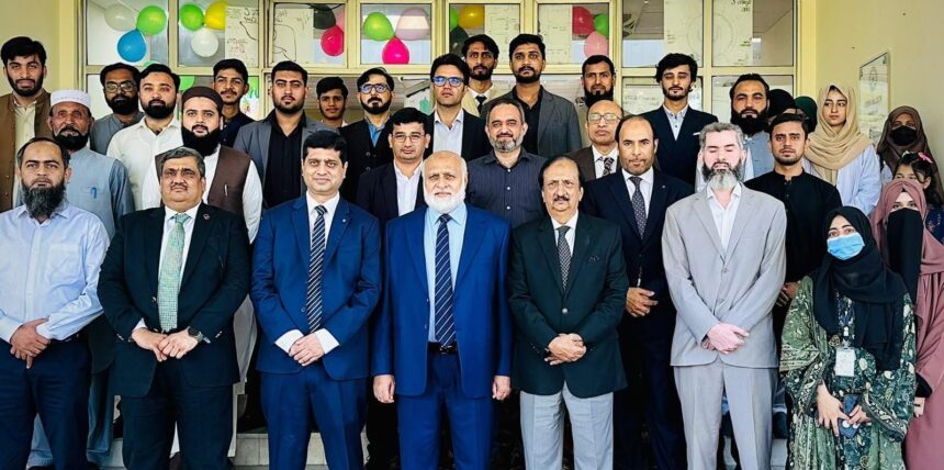 HEC Chairman Dr. Niaz Ahmad Akhtar Calls for Nationwide Efforts to Eliminate Hepatitis C by 2030