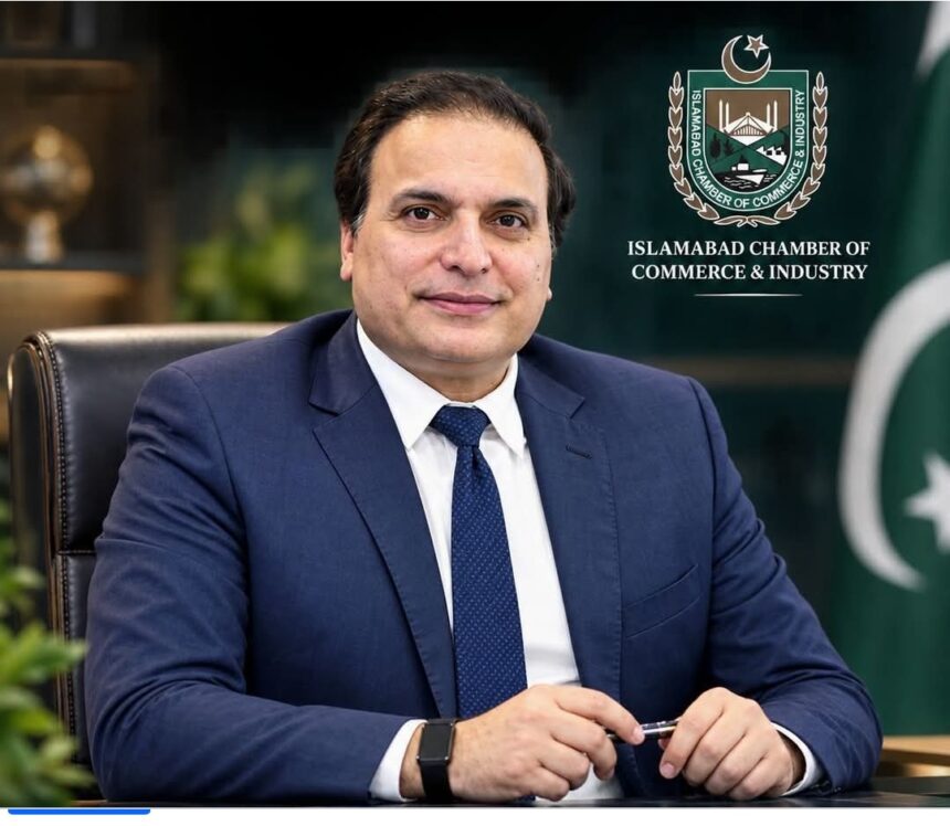 ICCI Leadership Calls for Comprehensive Strategy to Unlock SMEs’ Potential