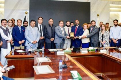 ICCI President Invites French Investors to Explore Pakistan’s Tourism Potential