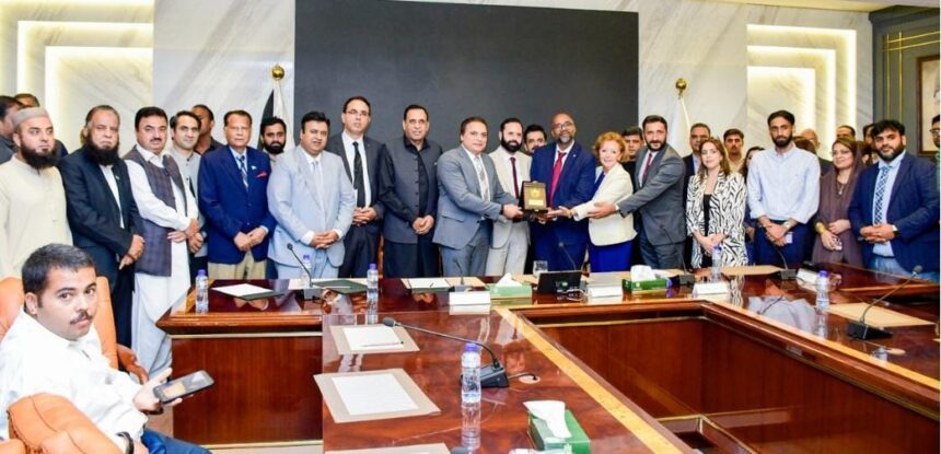 ICCI President Invites French Investors to Explore Pakistan’s Tourism Potential