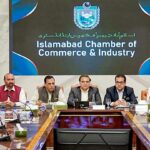 ICCI President Mohammad Zikria Akbar Zia Chairs Consultative Meeting with Islamabad Traders