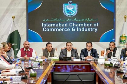 ICCI President Mohammad Zikria Akbar Zia Chairs Consultative Meeting with Islamabad Traders