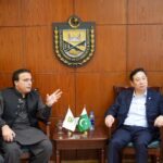 ICCI President Zikria Akbar Zia Calls for Pakistan-China Joint Ventures in Electric Motorcycle Manufacturing