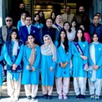 ICCI President Zikria Akbar Zia Encourages Young Entrepreneurs to Launch Startups