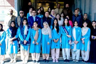 ICCI President Zikria Akbar Zia Encourages Young Entrepreneurs to Launch Startups
