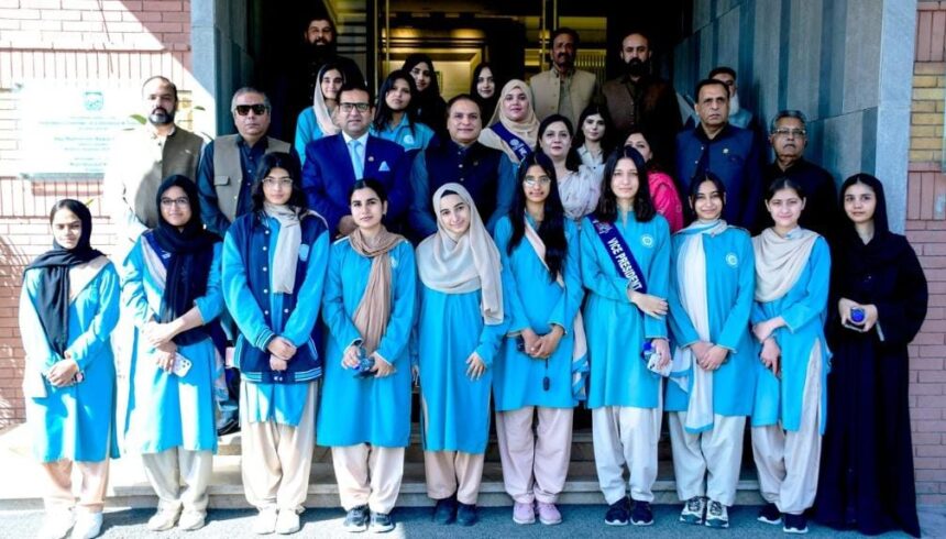 ICCI President Zikria Akbar Zia Encourages Young Entrepreneurs to Launch Startups