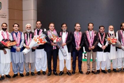 ICCI President Zikria Akbar Zia Vows to Protect Traders’ Rights Through Collective Efforts