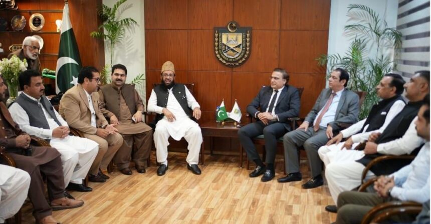 ICCI Proposes Dedicated 100-Pilgrim Hajj Quota for Islamabad Business Community