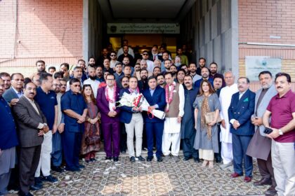 ICCI to Establish Foundation and Trust for Members’ Welfare,Zakaria Akbar Zia