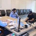 IG Islamabad Muhammad Sohail Chaudhry Directs Officers to Improve Public Facilitation at Police Stations