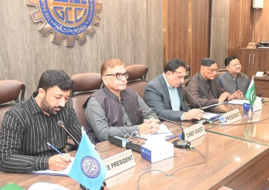 IPO-Pakistan Establishes Facilitation Desk at GCCI to Support Gujranwala’s Industrial Community