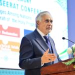Ishaq Dar Announces Rs100 Million Seerat Endowment Fund at 3rd International Seerat Festival