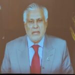 Ishaq Dar Calls for Upholding International Law, Rejects Weaponization of Water