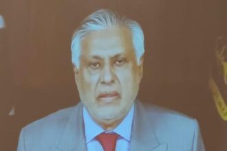 Ishaq Dar Calls for Upholding International Law, Rejects Weaponization of Water