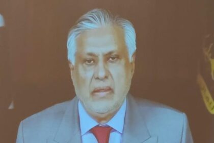 Ishaq Dar Calls for Upholding International Law, Rejects Weaponization of Water