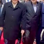 Ishaq Dar Holds Informal Meeting with Chinese Premier Li Qiang in Dushanbe