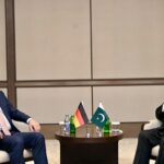 Ishaq Dar Meets German Foreign Minister to Discuss Bilateral Ties and Regional Developments