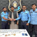 Islamabad Police City Zone Arrests 12 Members of Four Criminal Gangs; Stolen Property Worth Rs. 58.5 Million Recovered