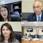 ISSI, Jordan’s Arab Thought Forum Discuss Strengthening Bilateral Cooperation