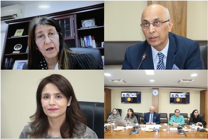ISSI, Jordan’s Arab Thought Forum Discuss Strengthening Bilateral Cooperation