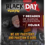 Jammu and Kashmir Black Day Observed at Pakistan Embassy in Kabul