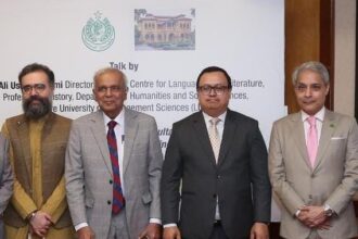 Jinnah’s Political Thought, Pakistan’s Ideological Foundations Discussed