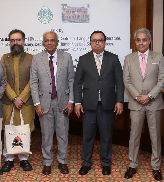 Jinnah’s Political Thought, Pakistan’s Ideological Foundations Discussed